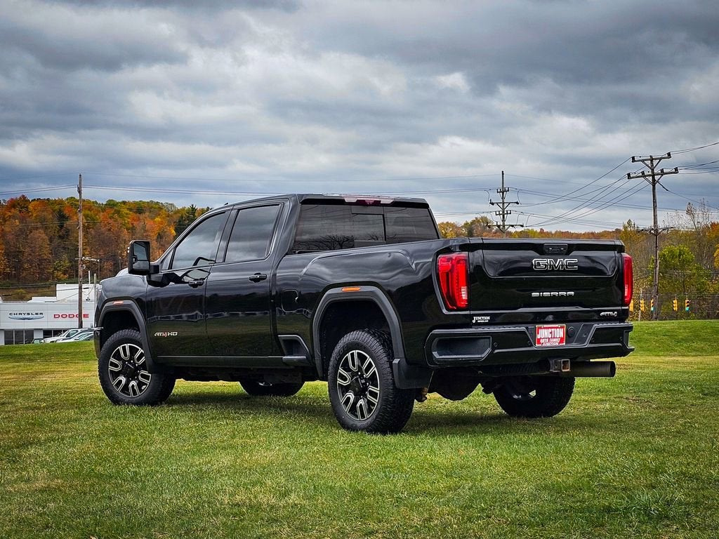 2020 GMC Sierra 2500 HD AT4