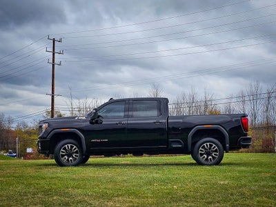 2020 GMC Sierra 2500 HD AT4