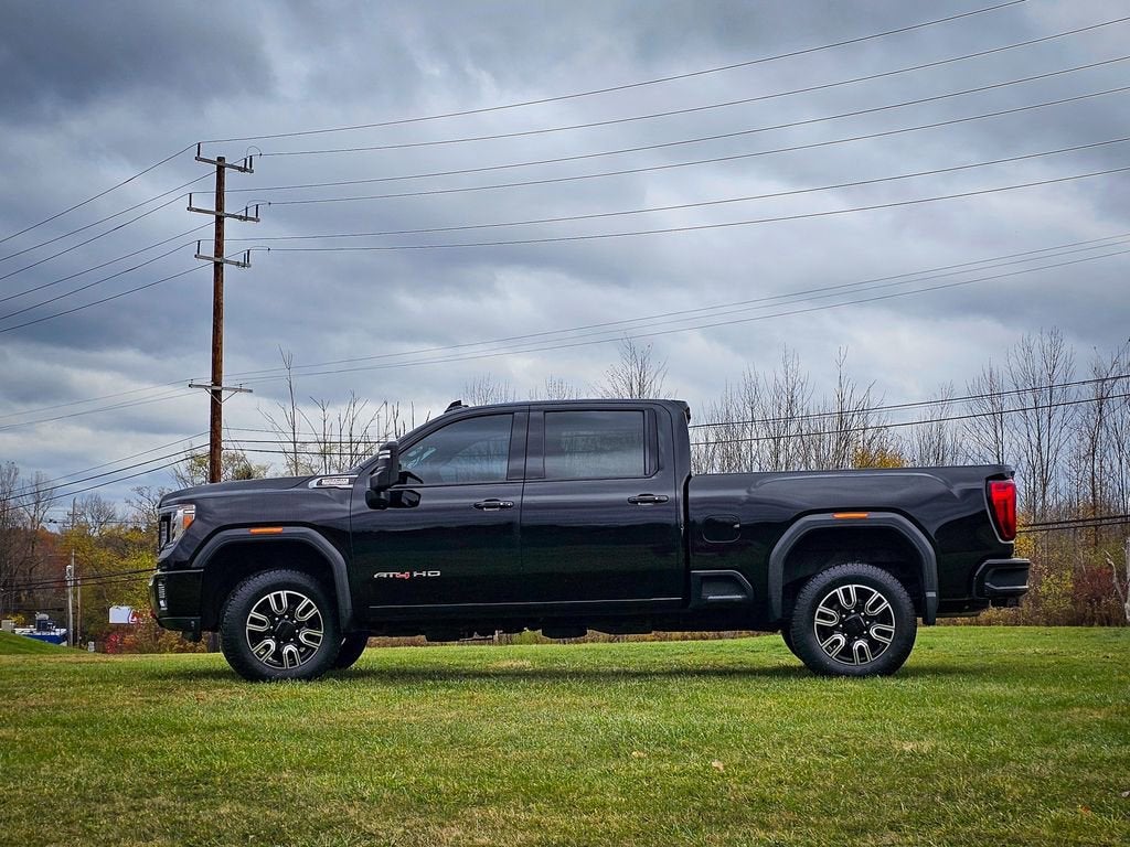 2020 GMC Sierra 2500 HD AT4