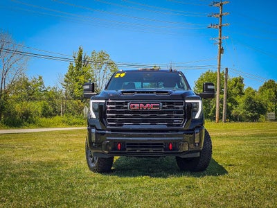 2024 GMC Sierra 2500 HD AT4