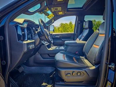2024 GMC Sierra 2500 HD AT4