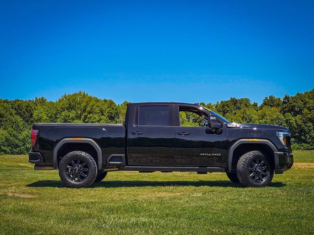 2024 GMC Sierra 2500 HD AT4