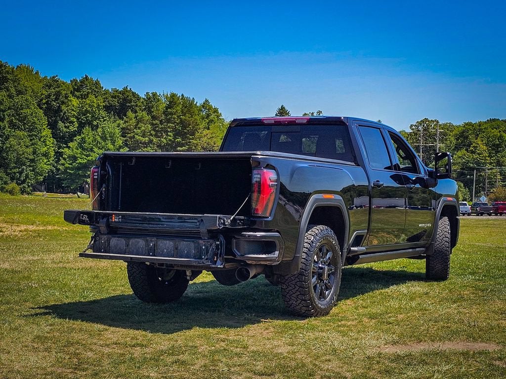 2024 GMC Sierra 2500 HD AT4