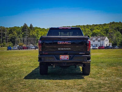 2024 GMC Sierra 2500 HD AT4
