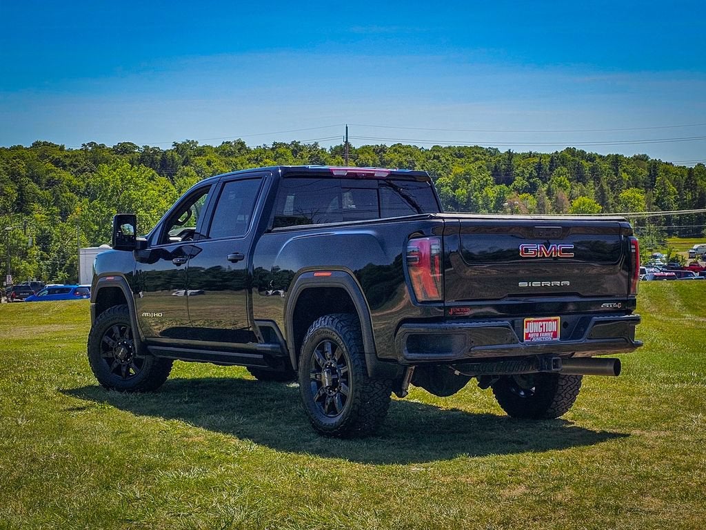 2024 GMC Sierra 2500 HD AT4