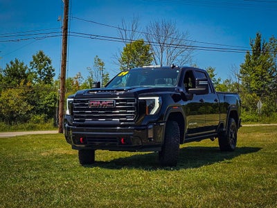 2024 GMC Sierra 2500 HD AT4