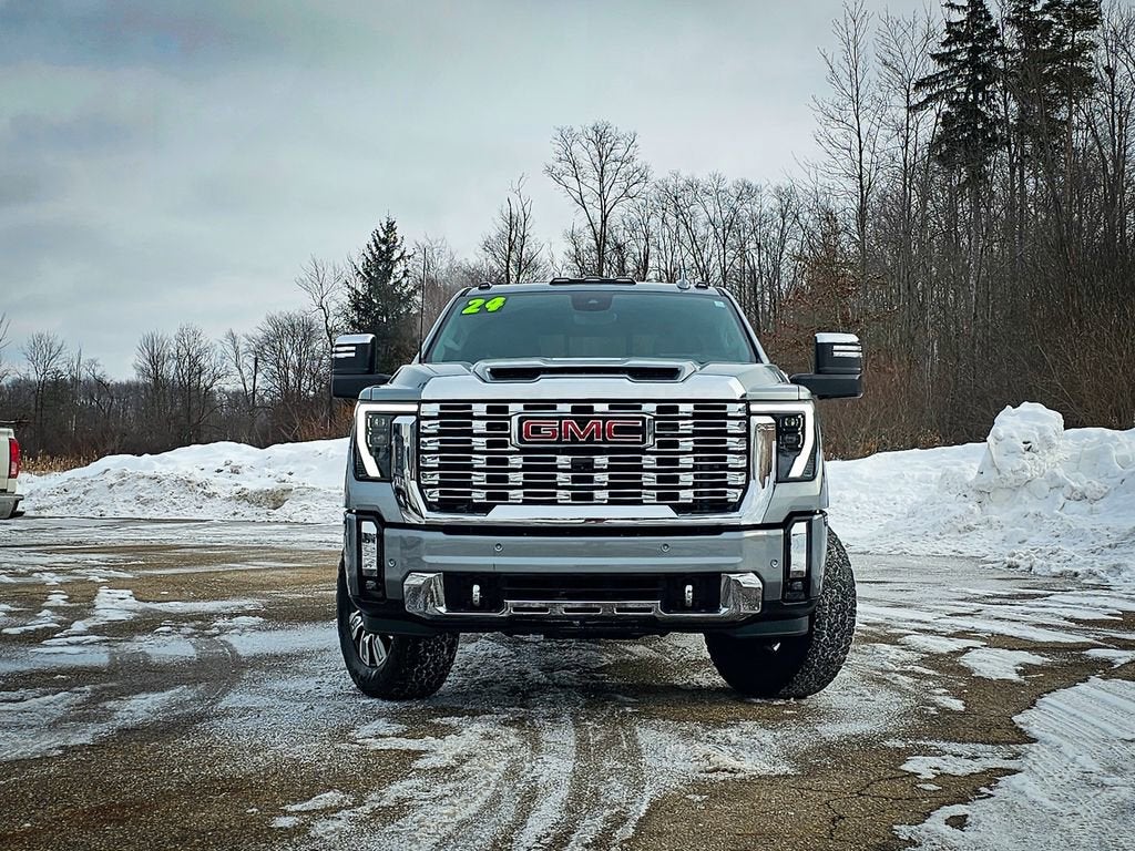 2024 GMC Sierra 2500 HD Denali