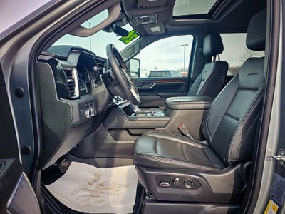 2024 GMC Sierra 2500 HD Denali