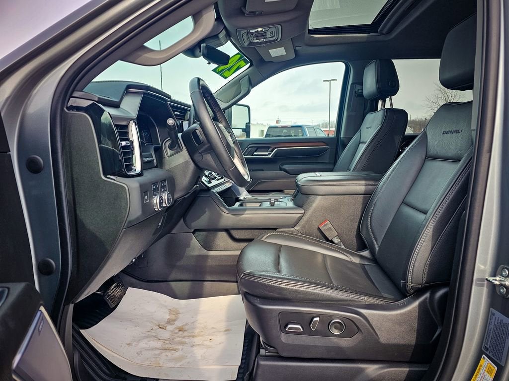 2024 GMC Sierra 2500 HD Denali