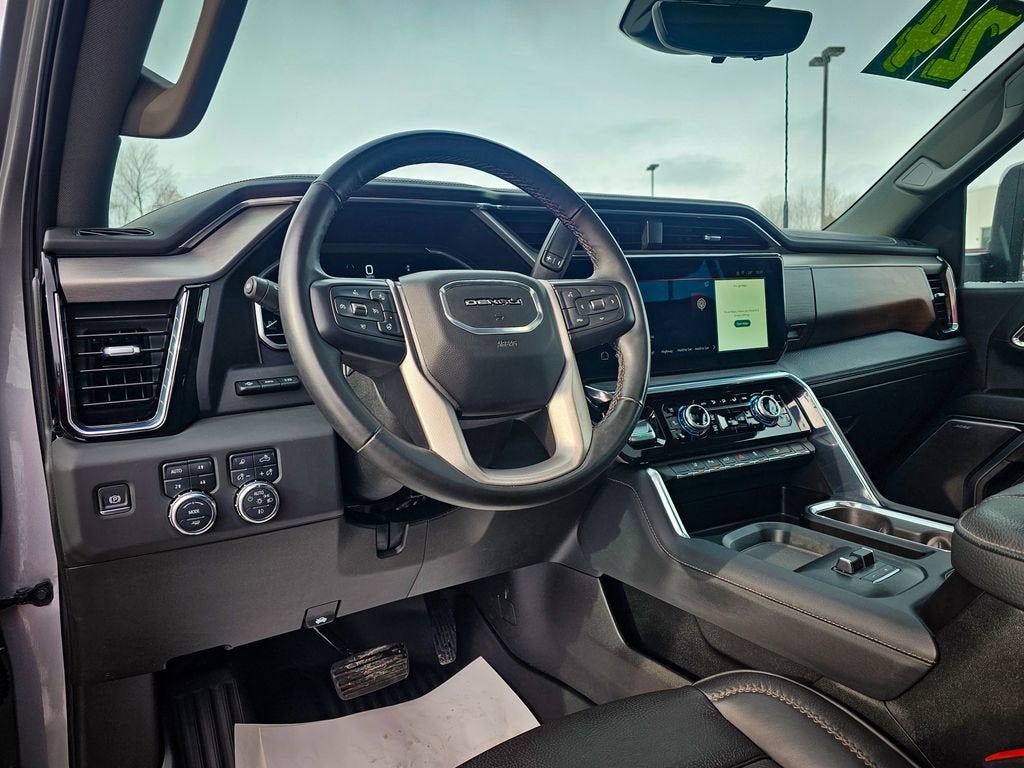 2024 GMC Sierra 2500 HD Denali