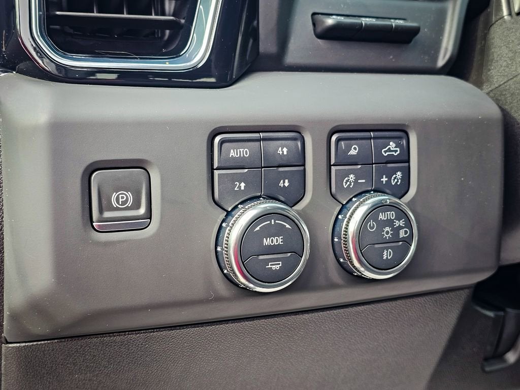 2024 GMC Sierra 2500 HD Denali