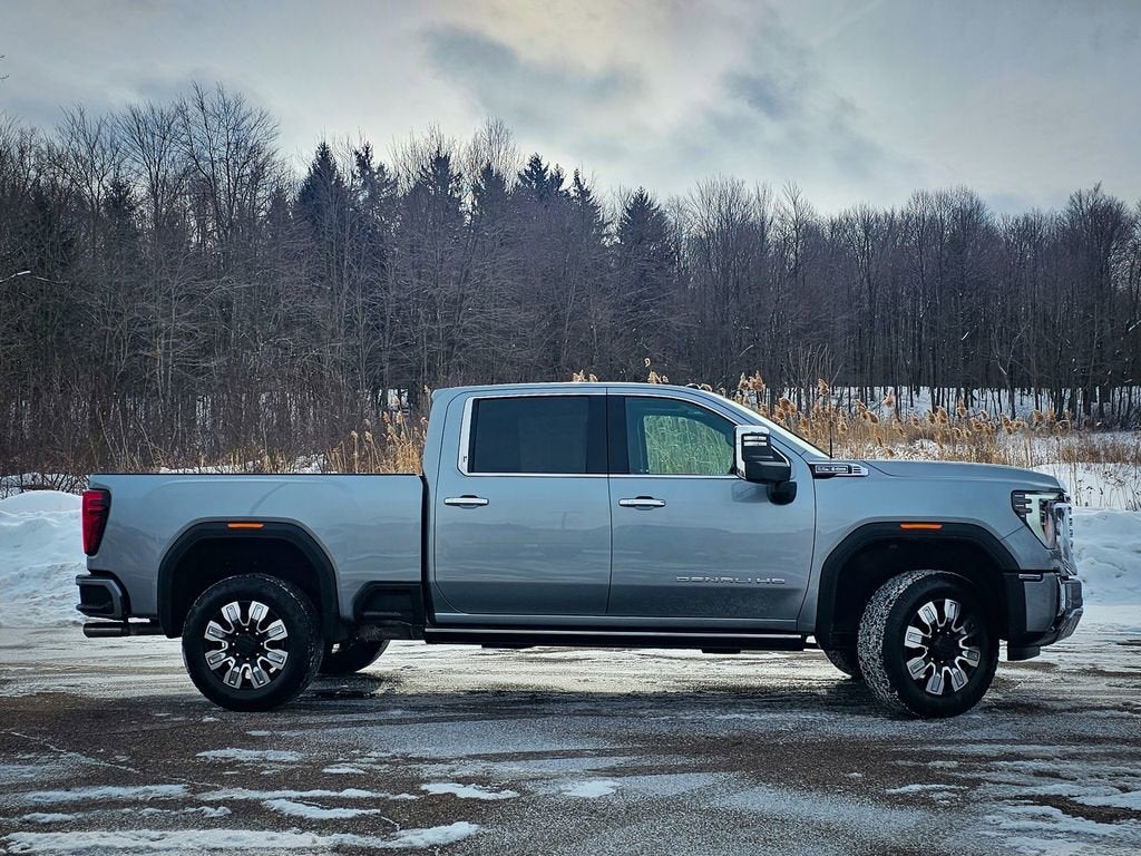 2024 GMC Sierra 2500 HD Denali