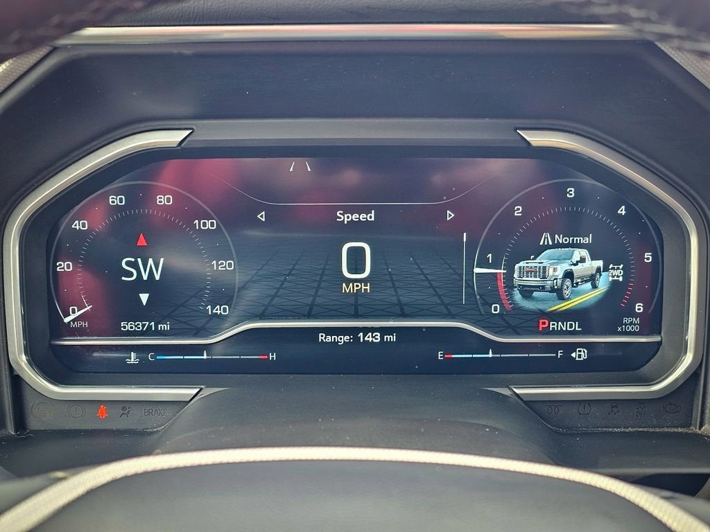 2024 GMC Sierra 2500 HD Denali