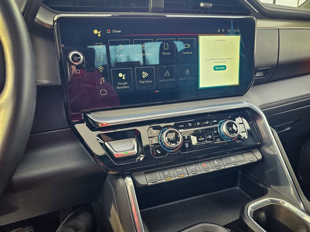 2024 GMC Sierra 2500 HD Denali