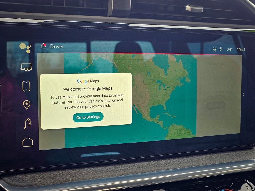 2024 GMC Sierra 2500 HD Denali