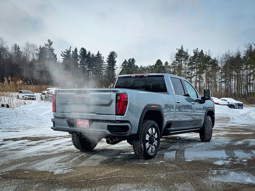 2024 GMC Sierra 2500 HD Denali