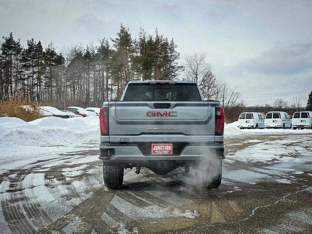 2024 GMC Sierra 2500 HD Denali