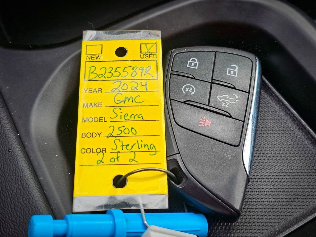 2024 GMC Sierra 2500 HD Denali
