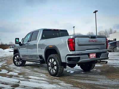 2024 GMC Sierra 2500 HD Denali