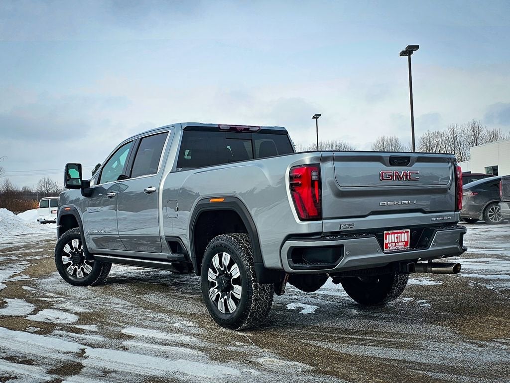 2024 GMC Sierra 2500 HD Denali