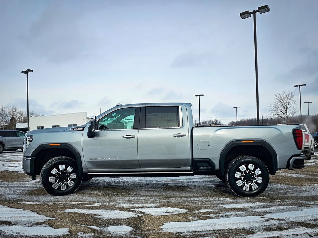 2024 GMC Sierra 2500 HD Denali