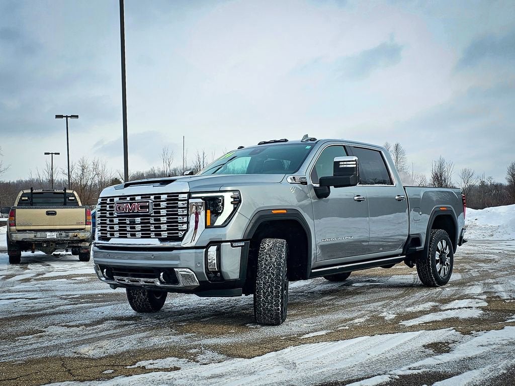 2024 GMC Sierra 2500 HD Denali