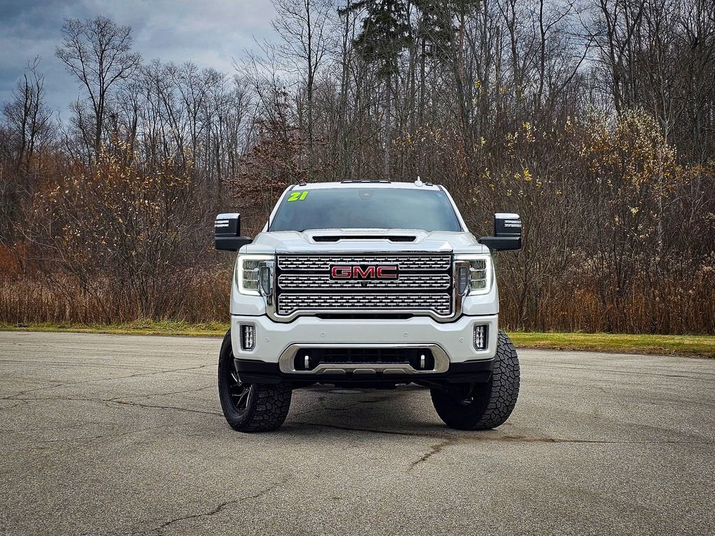 2021 GMC Sierra 2500 HD Denali