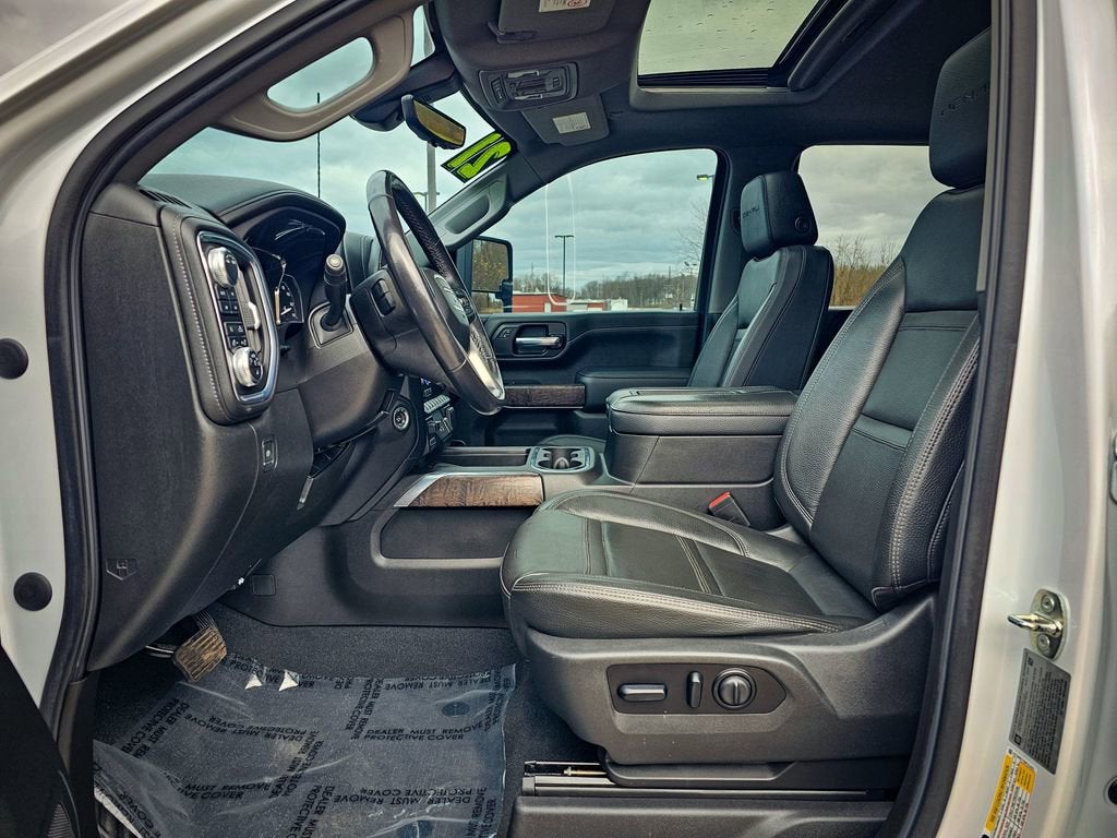 2021 GMC Sierra 2500 HD Denali