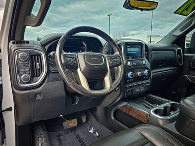 2021 GMC Sierra 2500 HD Denali