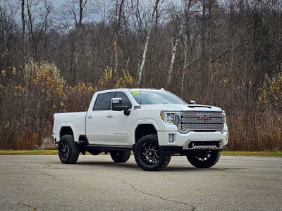 2021 GMC Sierra 2500 HD Denali