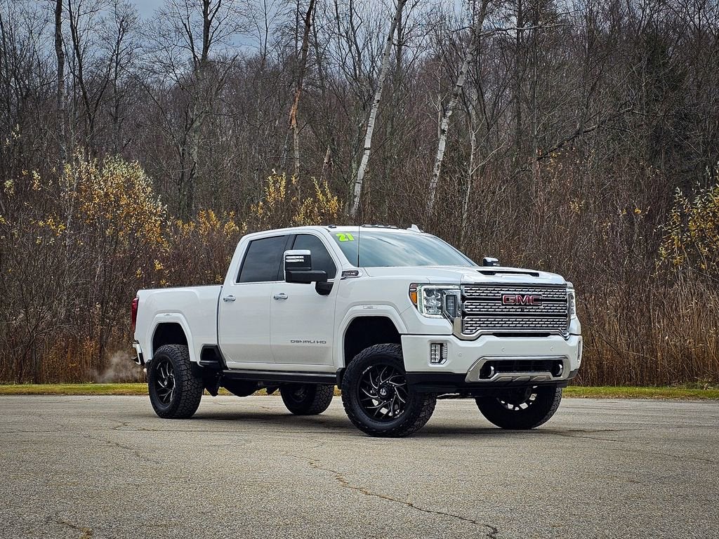 2021 GMC Sierra 2500 HD Denali