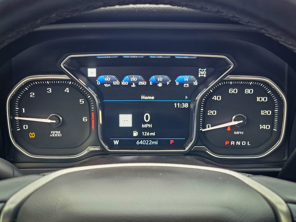 2021 GMC Sierra 2500 HD Denali