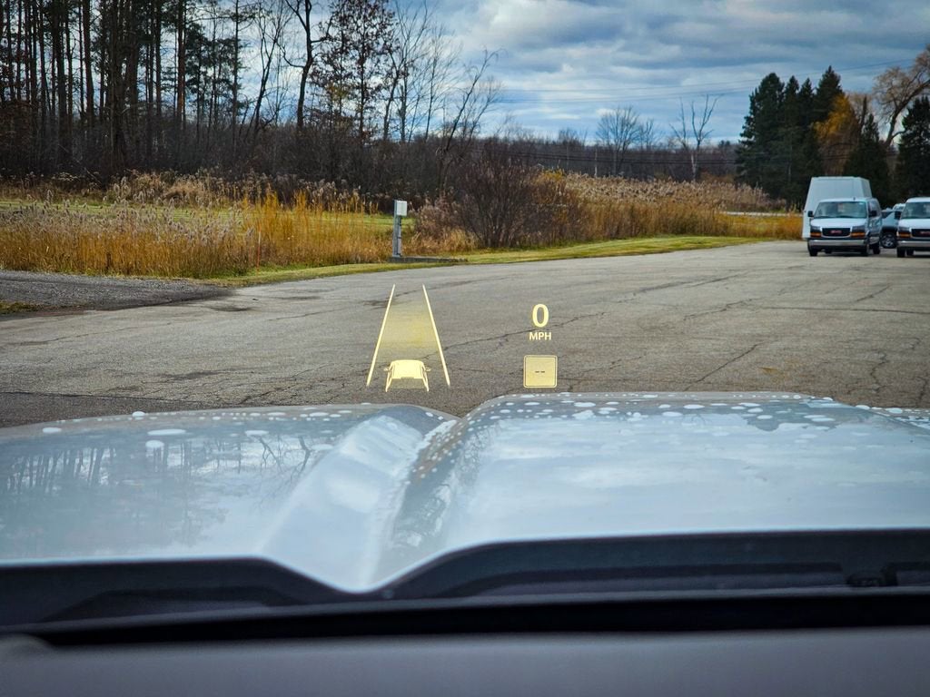2021 GMC Sierra 2500 HD Denali