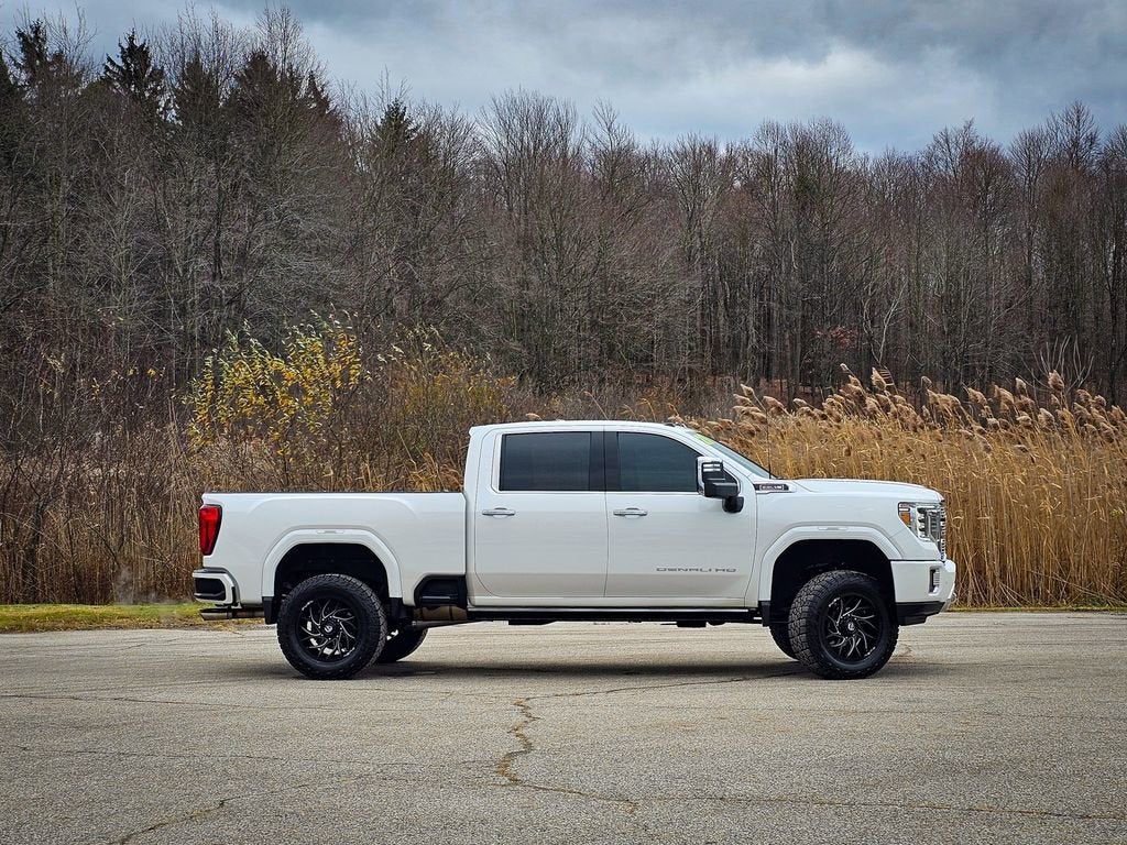 2021 GMC Sierra 2500 HD Denali
