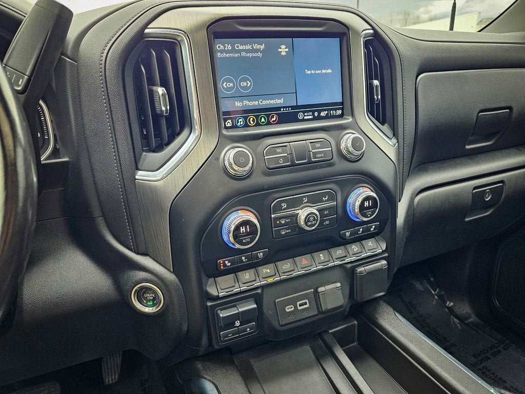 2021 GMC Sierra 2500 HD Denali