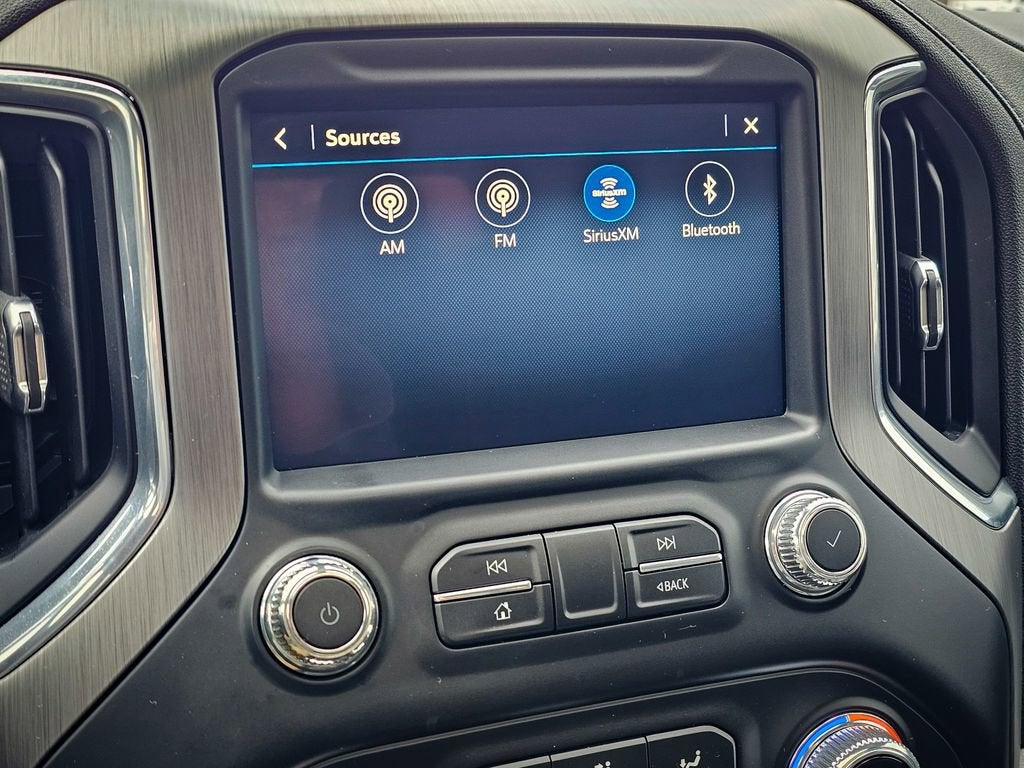 2021 GMC Sierra 2500 HD Denali