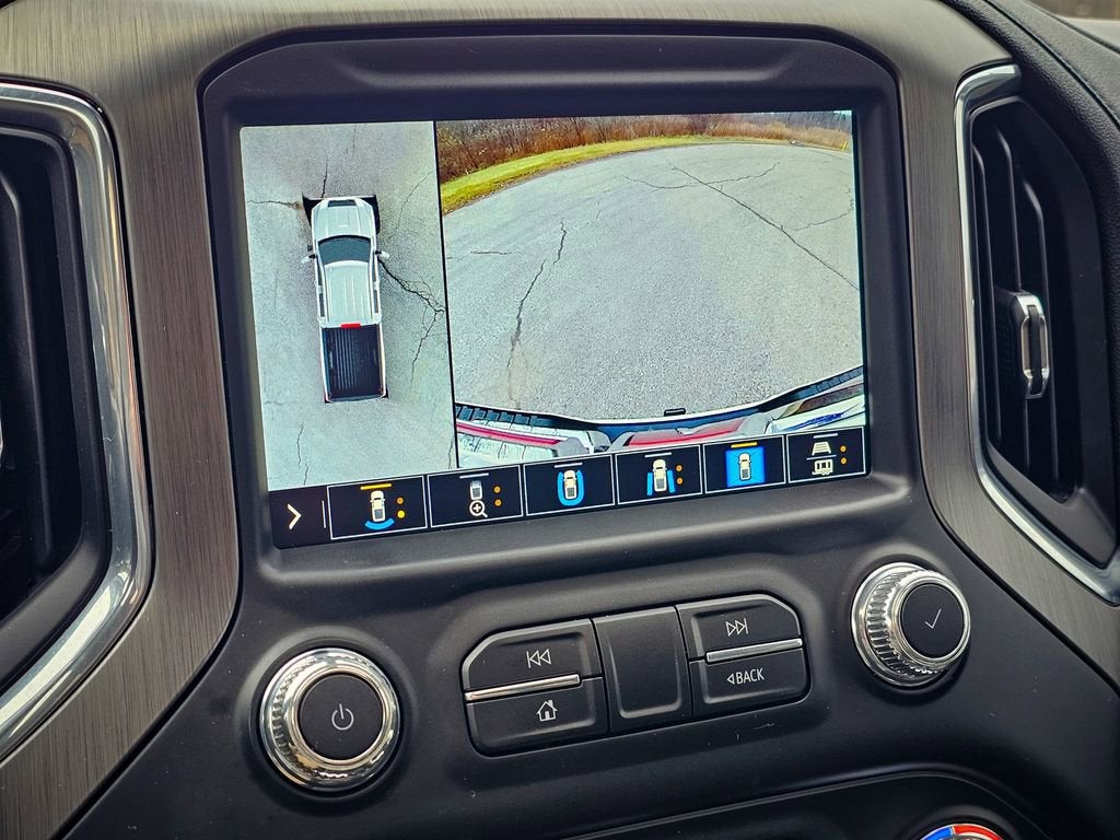 2021 GMC Sierra 2500 HD Denali