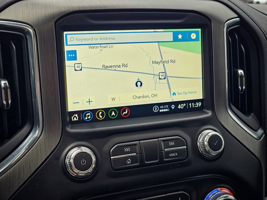 2021 GMC Sierra 2500 HD Denali