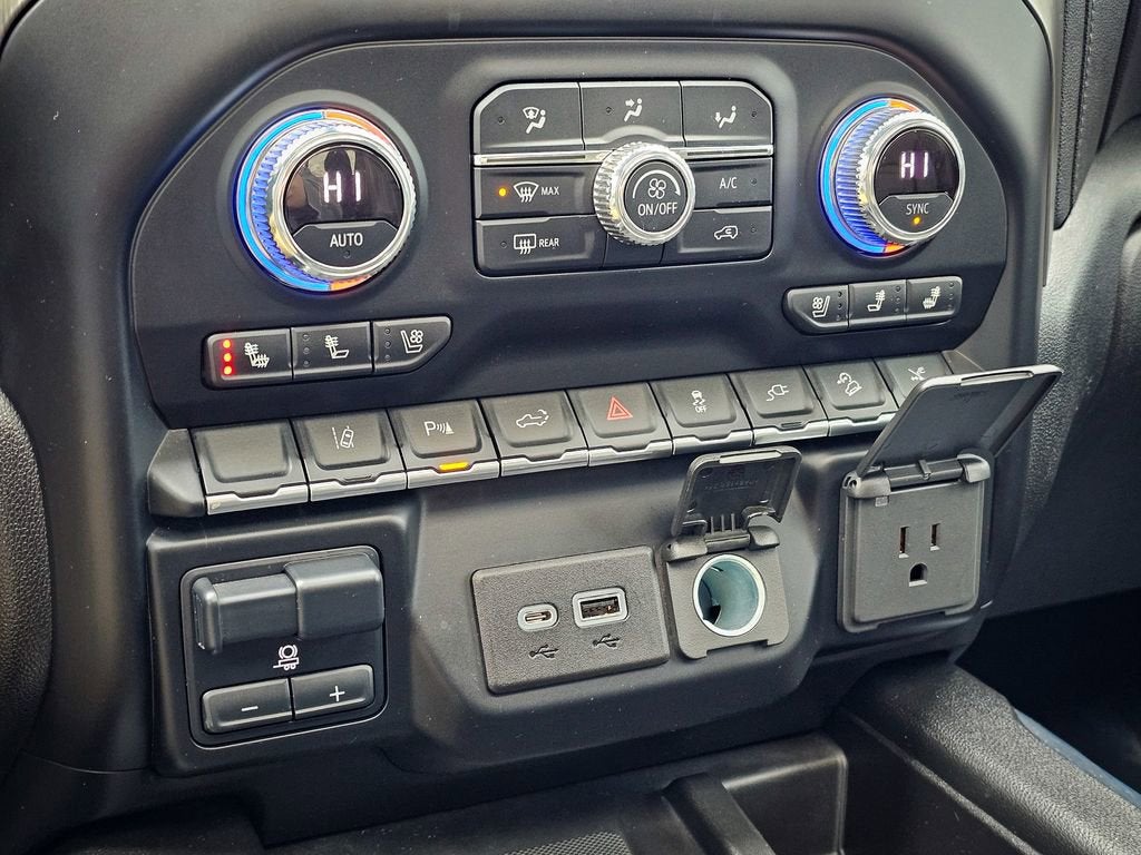 2021 GMC Sierra 2500 HD Denali