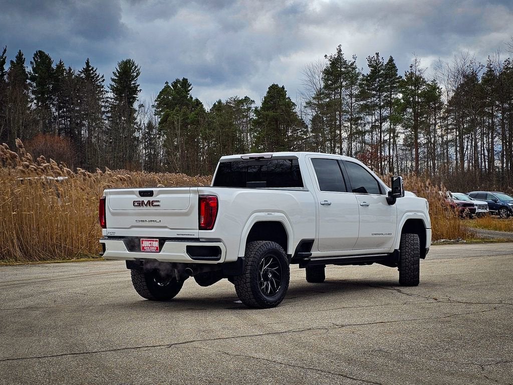 2021 GMC Sierra 2500 HD Denali
