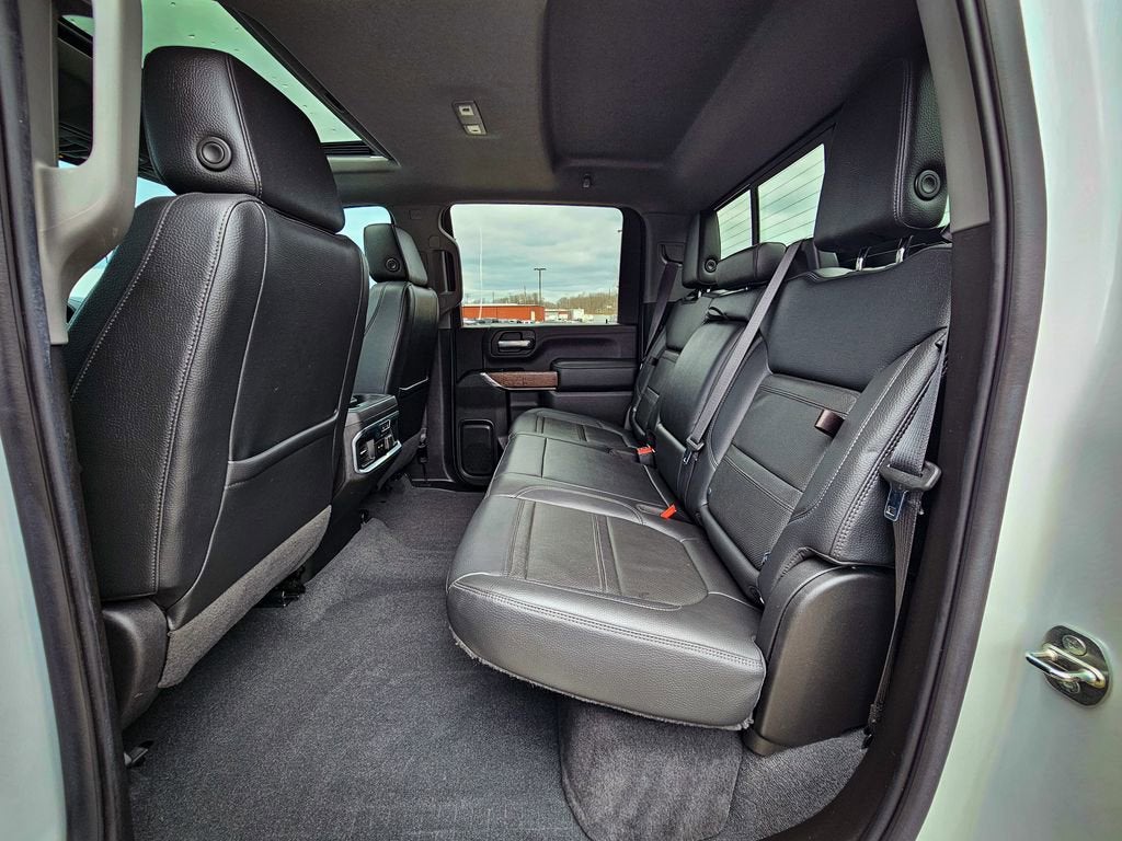 2021 GMC Sierra 2500 HD Denali