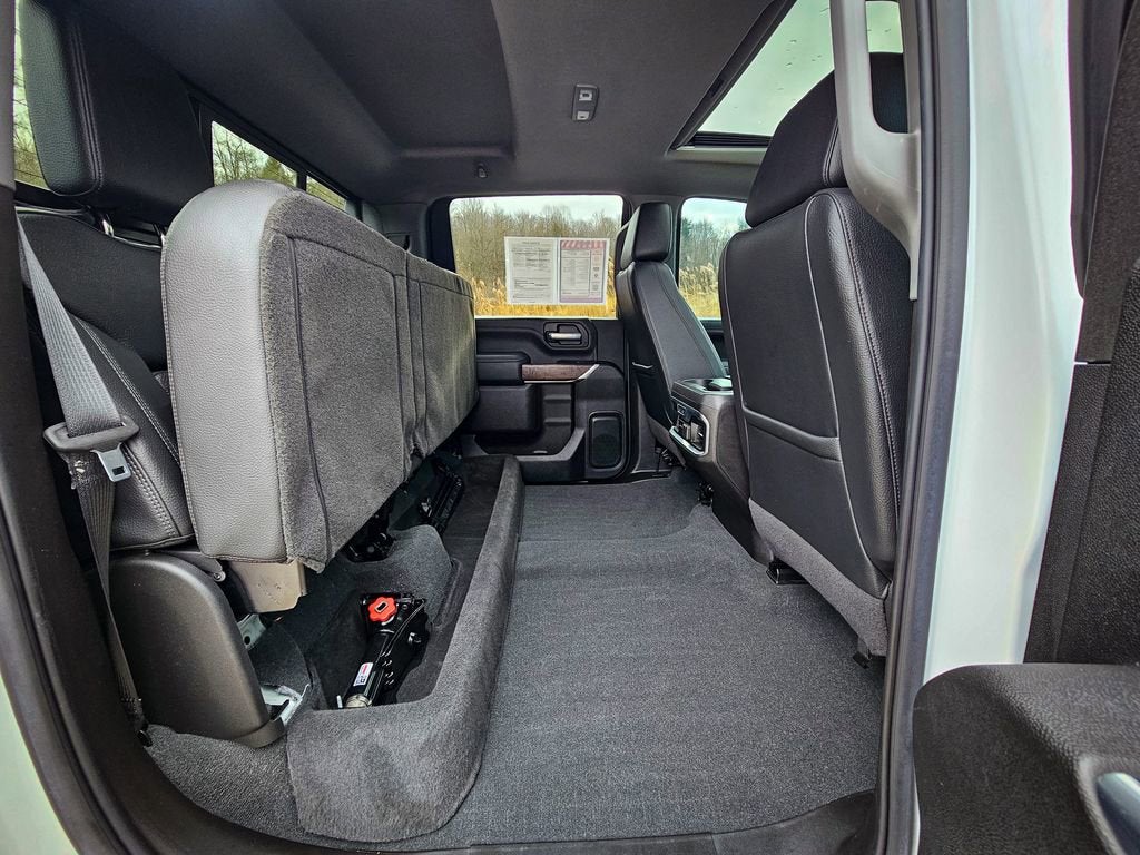 2021 GMC Sierra 2500 HD Denali