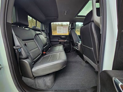 2021 GMC Sierra 2500 HD Denali