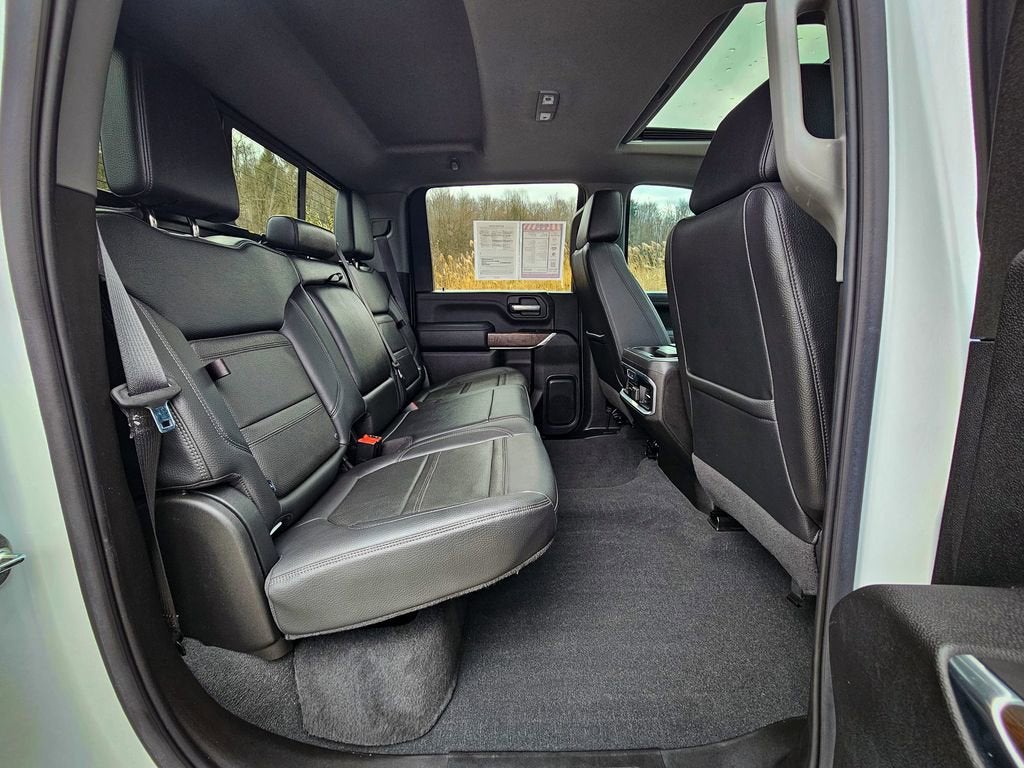 2021 GMC Sierra 2500 HD Denali