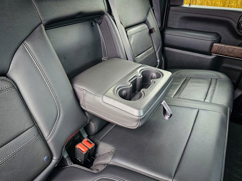 2021 GMC Sierra 2500 HD Denali