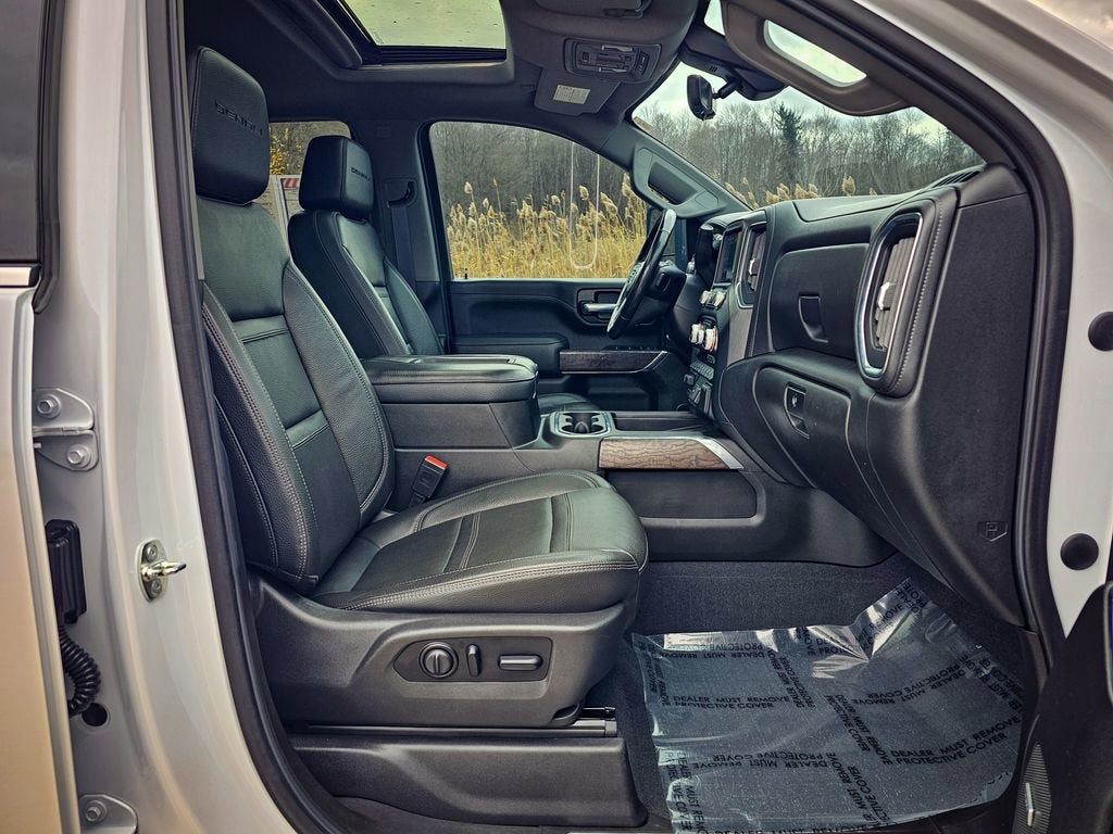 2021 GMC Sierra 2500 HD Denali