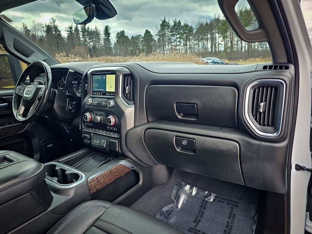 2021 GMC Sierra 2500 HD Denali