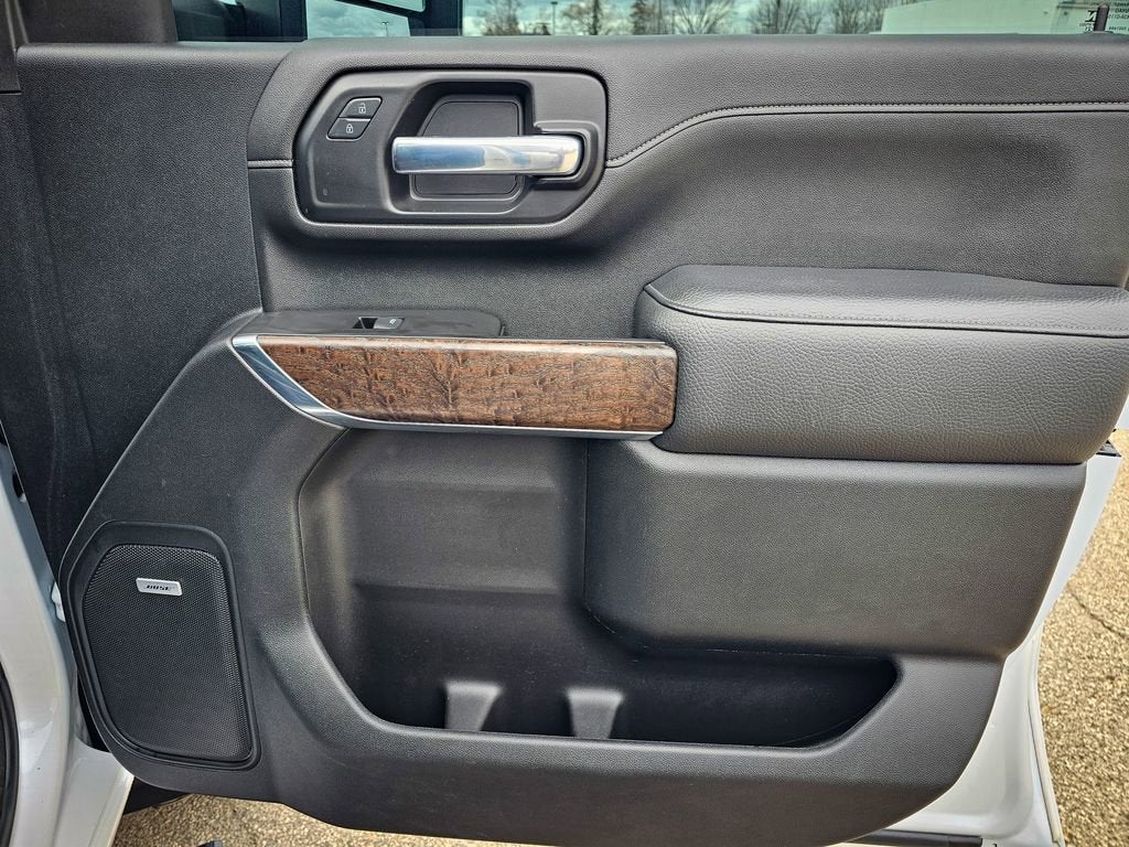 2021 GMC Sierra 2500 HD Denali