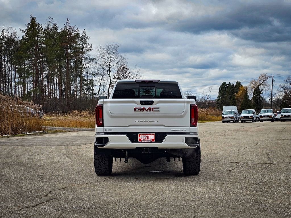 2021 GMC Sierra 2500 HD Denali