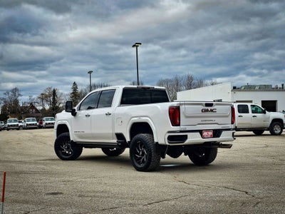 2021 GMC Sierra 2500 HD Denali